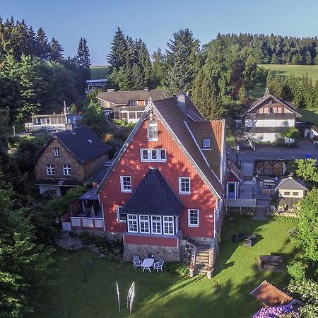 Villa Brockenhexe Braunlage Exterior foto