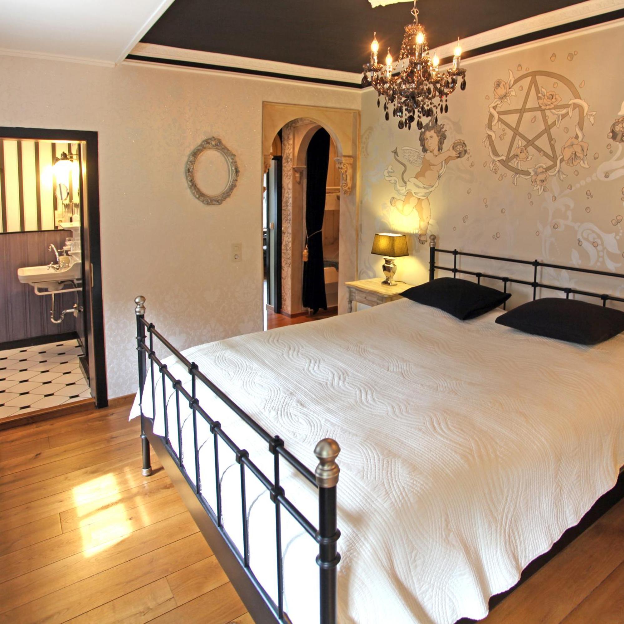 Villa Brockenhexe Braunlage Cameră foto